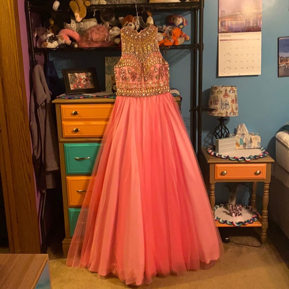 Prom dress